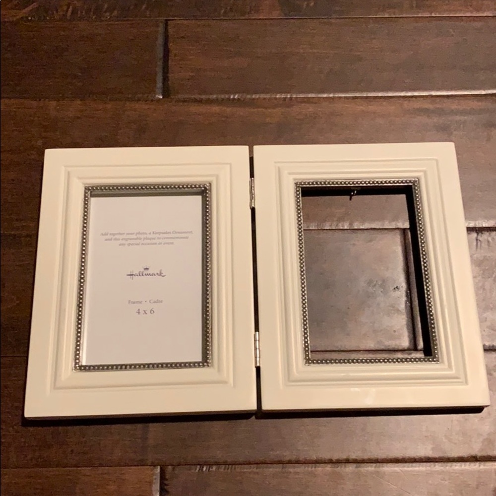 Hallmark picture frame